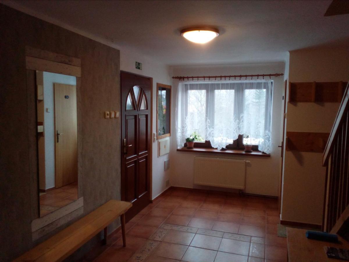 Apartmány Roudnice Jestrabi V Krkonosich Exterior foto