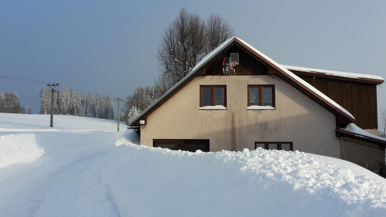 Apartmány Roudnice Jestrabi V Krkonosich Exterior foto