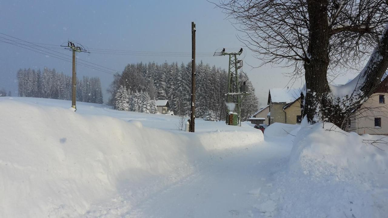 Apartmány Roudnice Jestrabi V Krkonosich Exterior foto