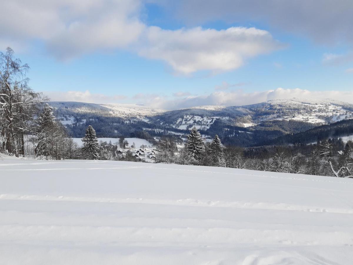 Apartmány Roudnice Jestrabi V Krkonosich Exterior foto