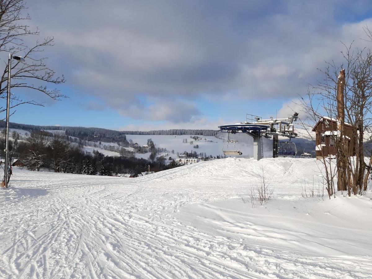 Apartmány Roudnice Jestrabi V Krkonosich Exterior foto
