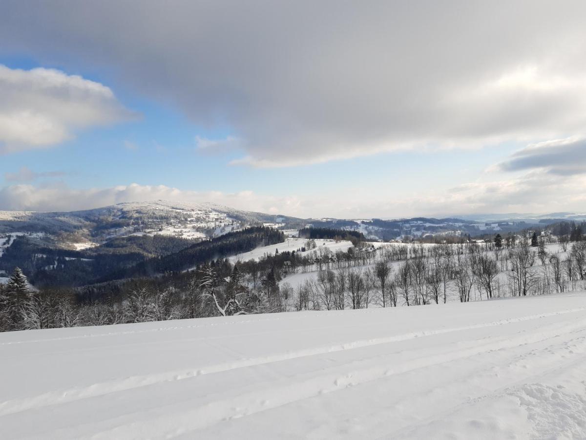 Apartmány Roudnice Jestrabi V Krkonosich Exterior foto