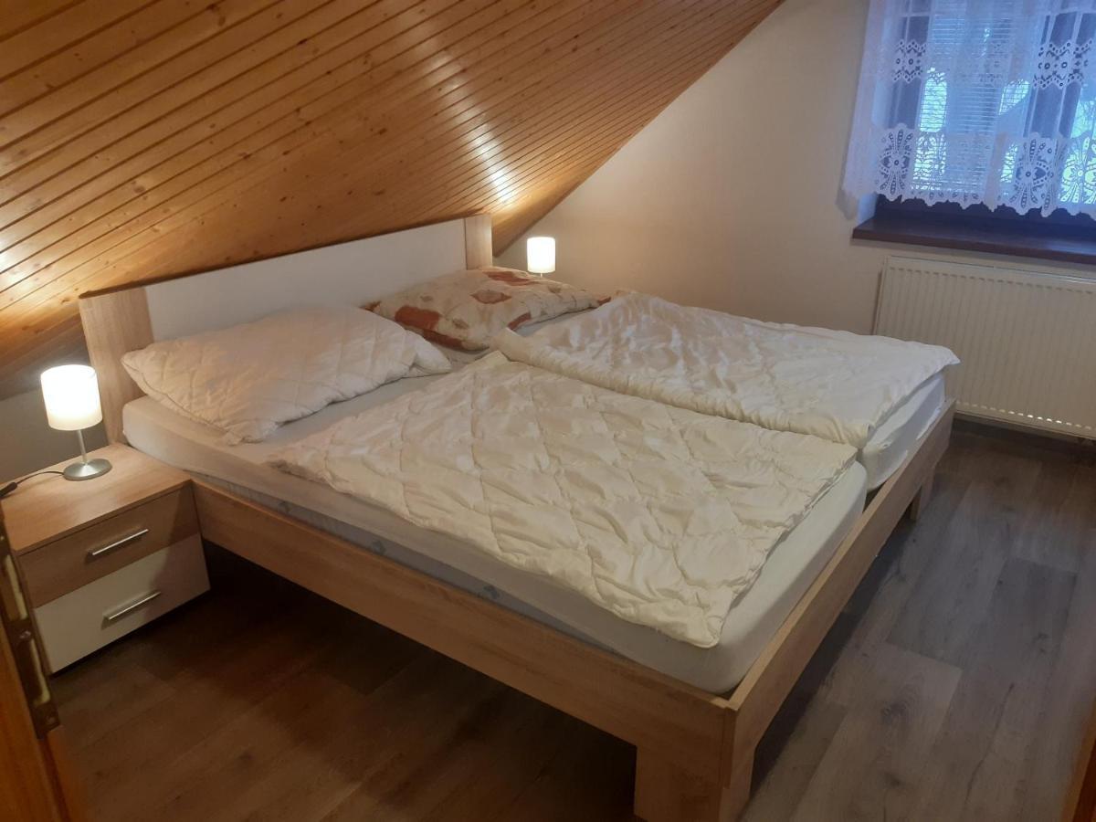 Apartmány Roudnice Jestrabi V Krkonosich Exterior foto