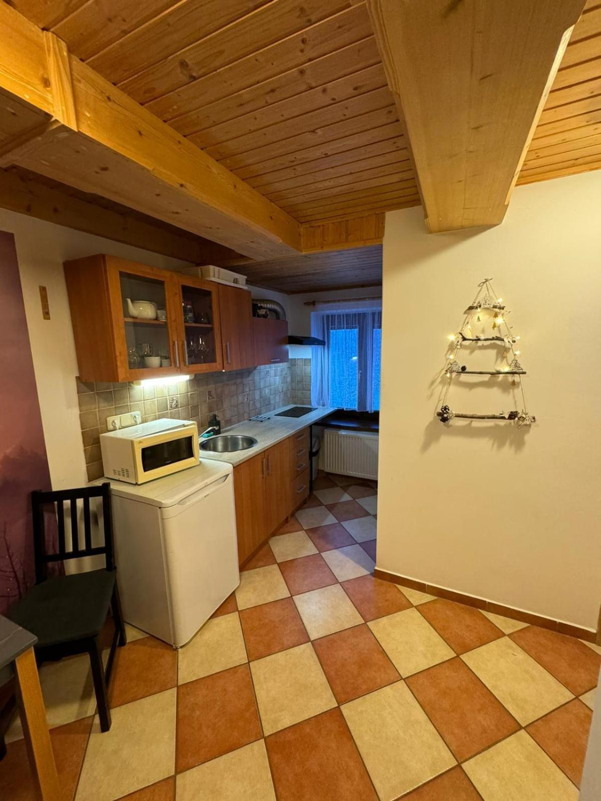 Apartmány Roudnice Jestrabi V Krkonosich Exterior foto