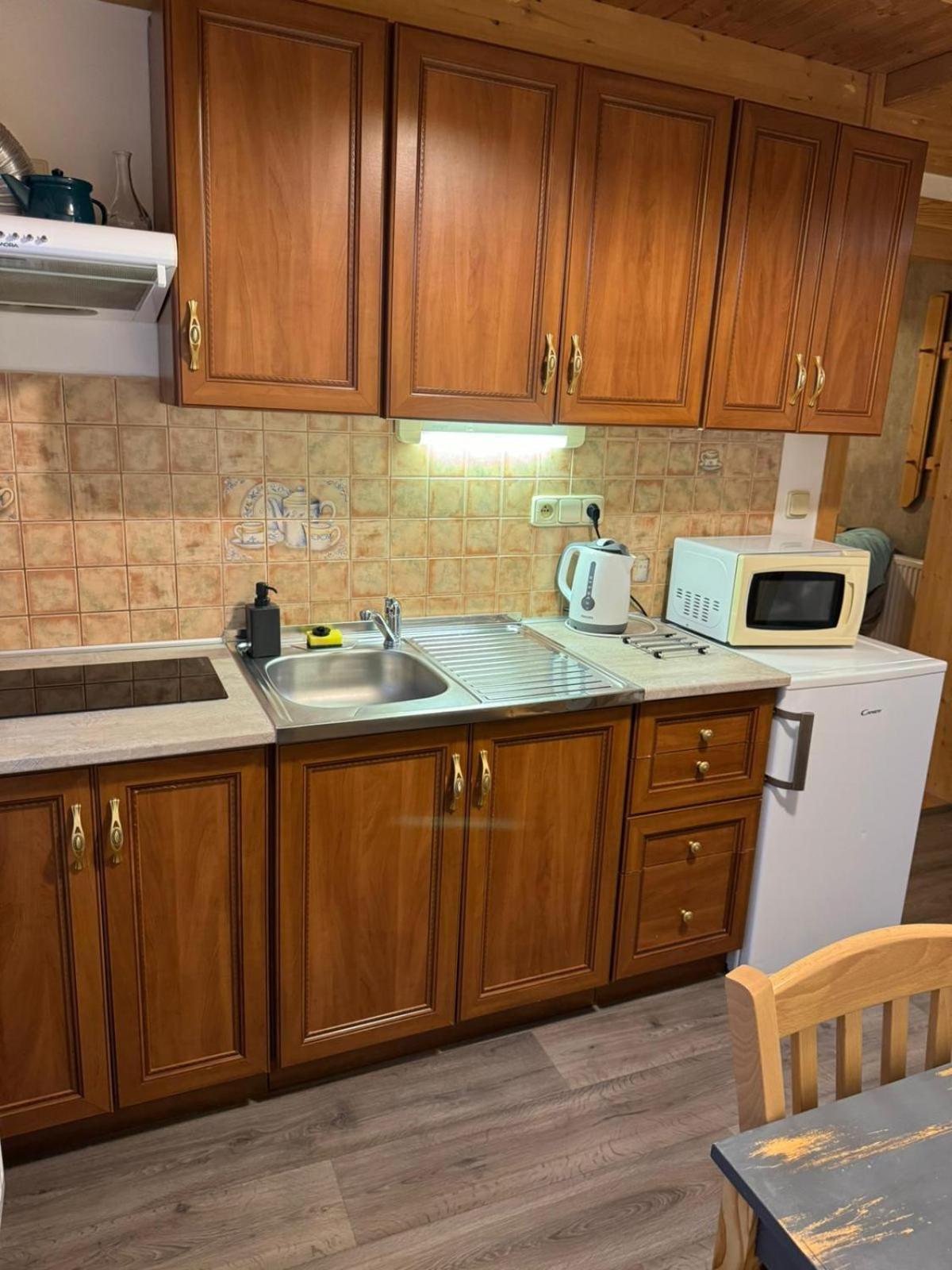 Apartmány Roudnice Jestrabi V Krkonosich Exterior foto