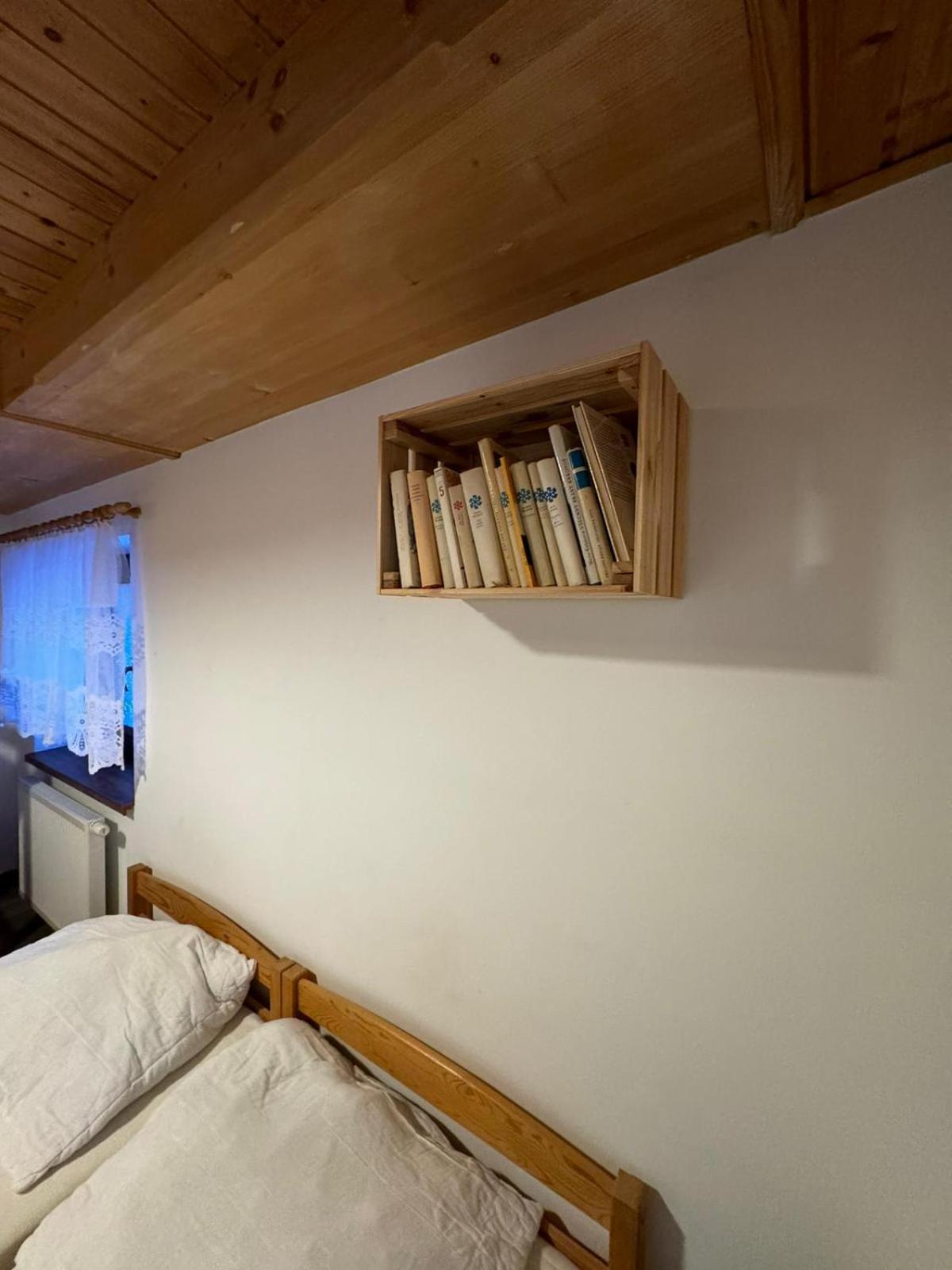 Apartmány Roudnice Jestrabi V Krkonosich Exterior foto