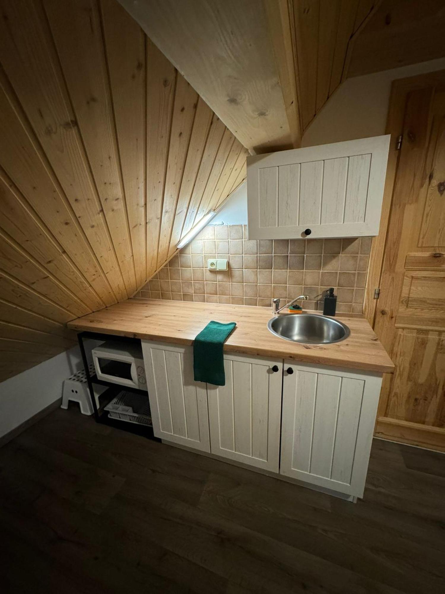 Apartmány Roudnice Jestrabi V Krkonosich Exterior foto