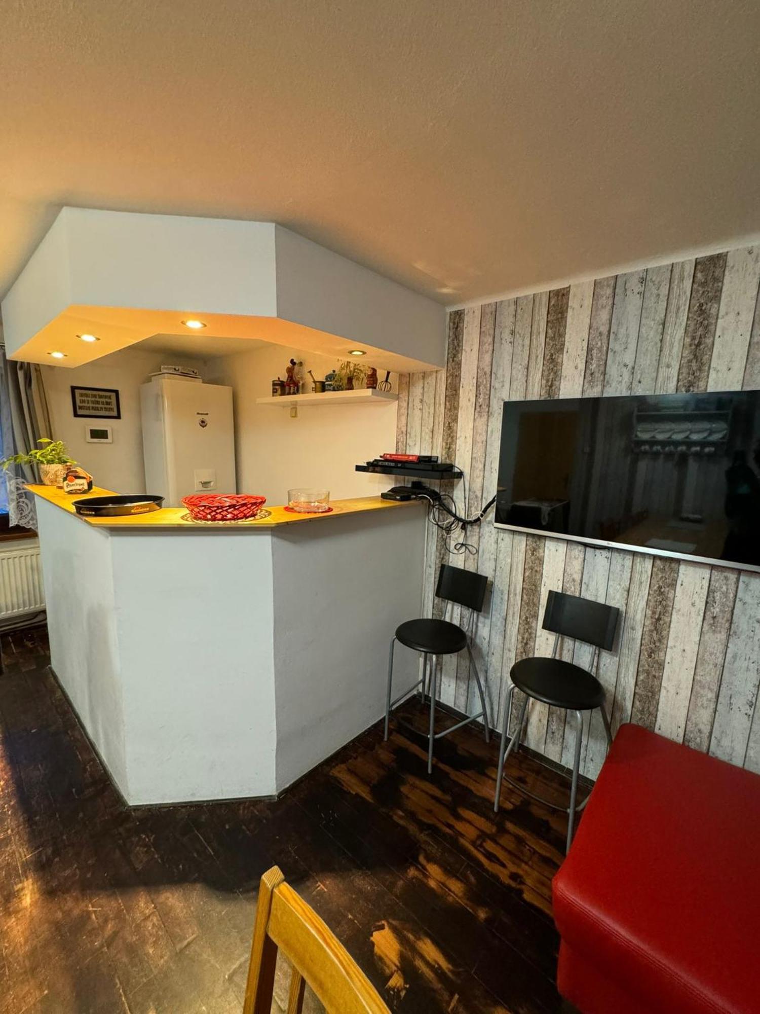 Apartmány Roudnice Jestrabi V Krkonosich Exterior foto