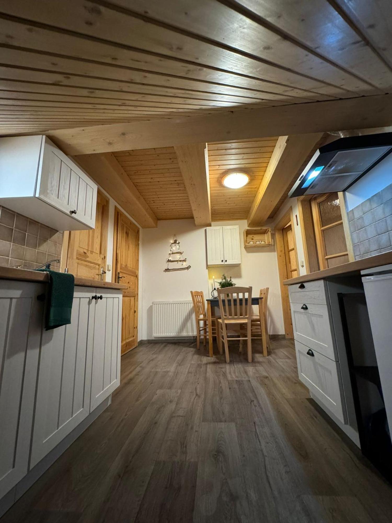 Apartmány Roudnice Jestrabi V Krkonosich Exterior foto