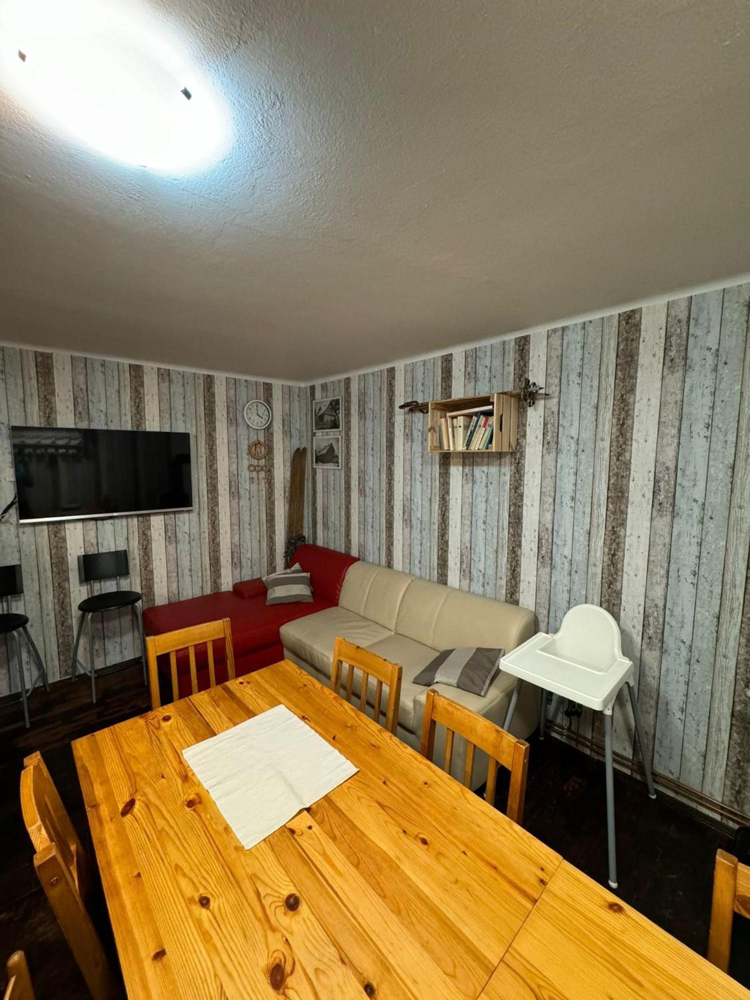 Apartmány Roudnice Jestrabi V Krkonosich Exterior foto
